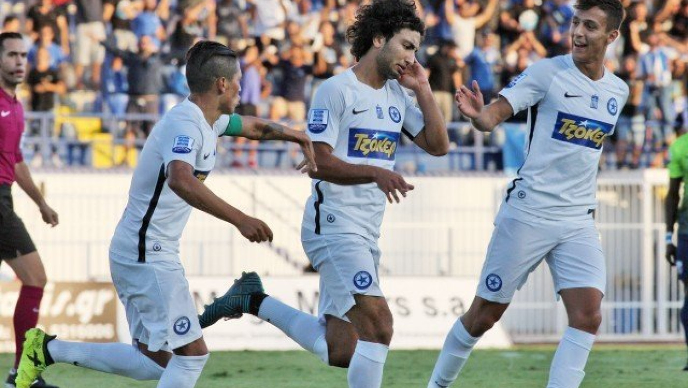 Με σούπερ Ουάρντα  ο Ατρόμητος «καθάρισε» την Λαμία