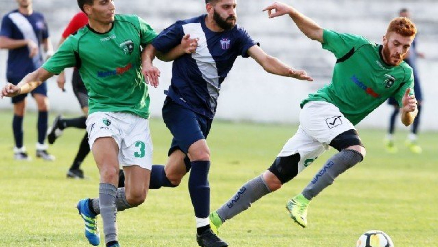 Θετική εικόνα για Μακεδονικό, 0-0 κόντρα στη Βέροια