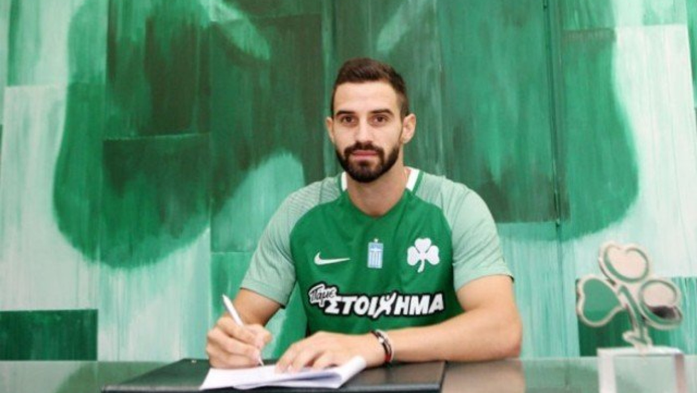 Επίσημα      Αυλωνίτης         διετίας στον Παναθηναϊκό