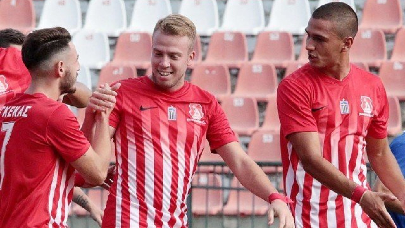 «Να κάνω τη διαφορά στον Πανσερραϊκό ώστε να επιστρέψω στον ΠΑΟΚ»