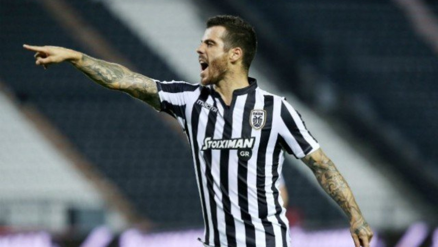 Βιεϊρίνια: «Περίμενα ντεμπούτο με κόσμο, μεγάλη σημασία αυτή η φανέλα»