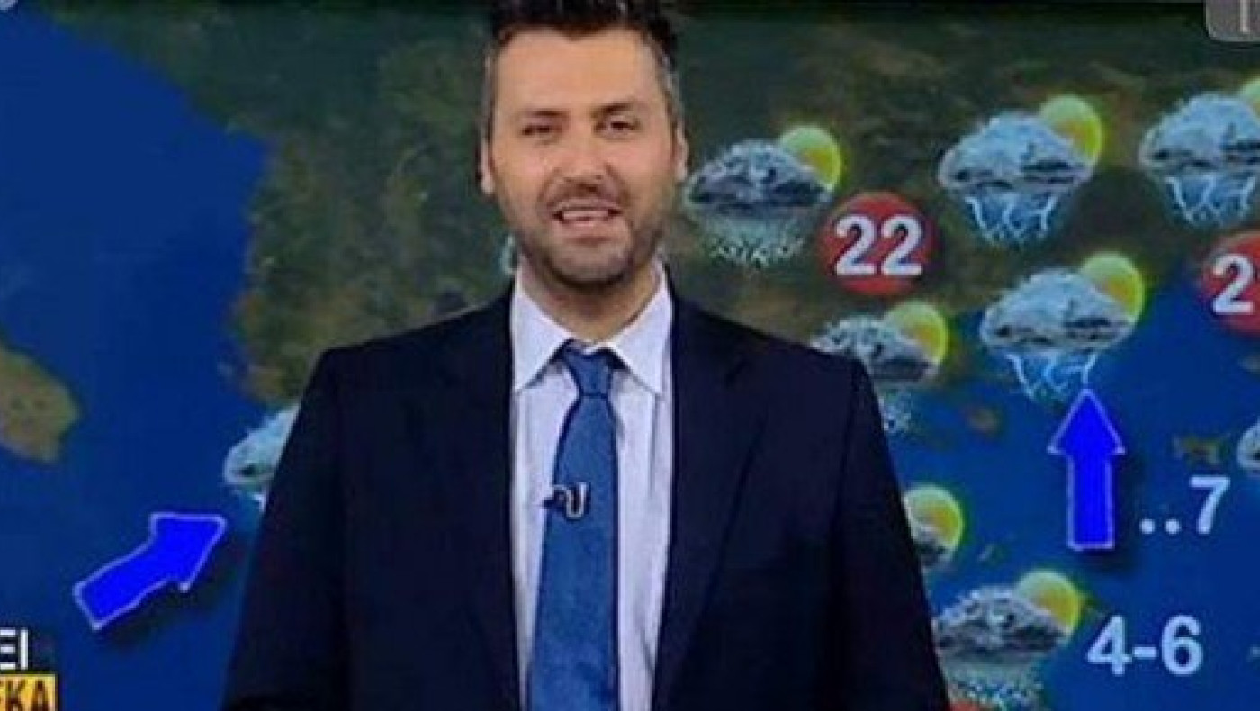 Καλλιάνος: «Έρχεται καύσωνας                   με 40άρια!»