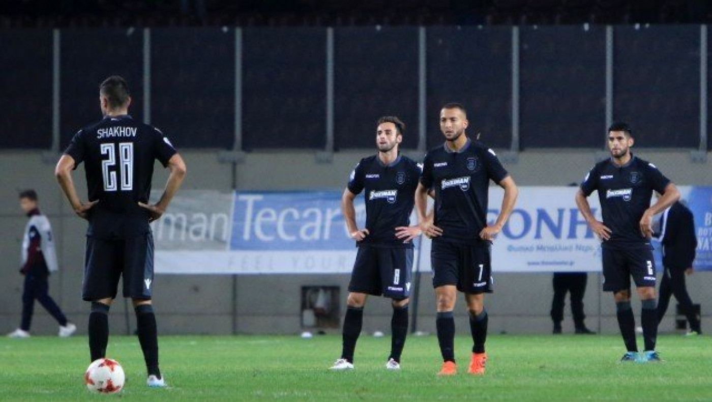 Ξυπνήστε πριν                          να είναι αργά