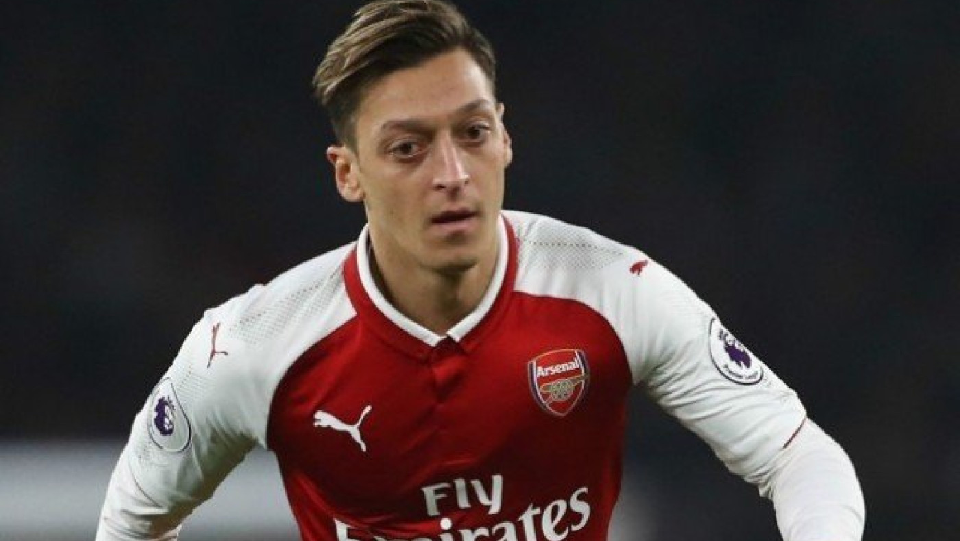 Αισιοδοξία για παραμονή           Οζίλ στην Άρσεναλ!