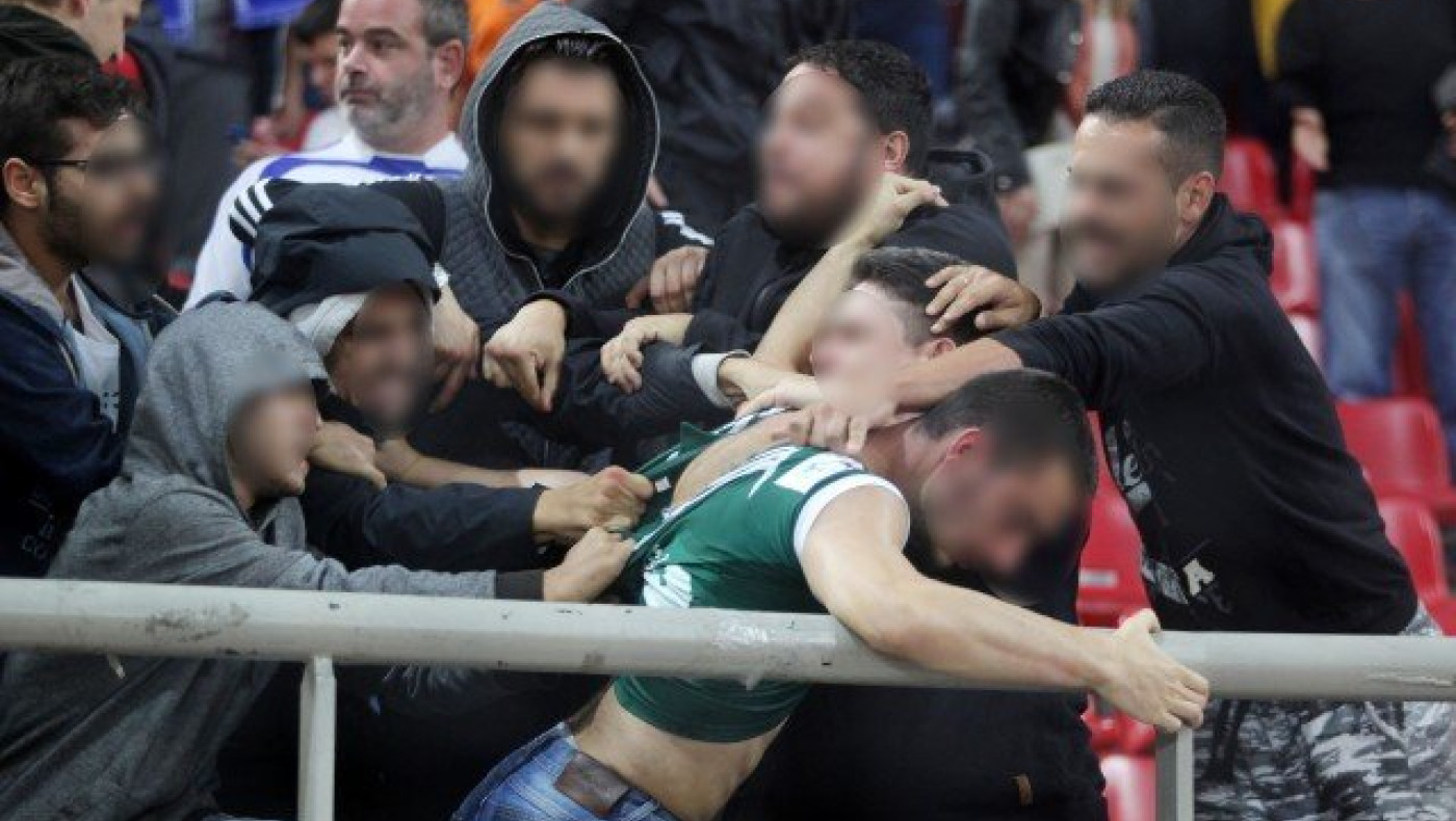 Οταν η «καφρίλα» αποθεώνει  την... «ψυχάρα Ολυμπιακάρα»