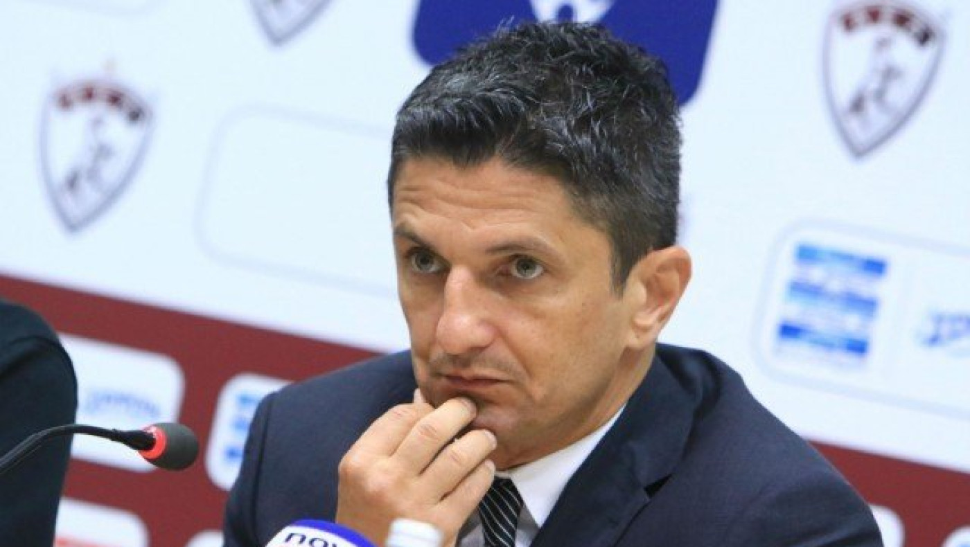 Της κακομοίρας: Ιβάν,    άλλαξε    προπονητή…   χθες