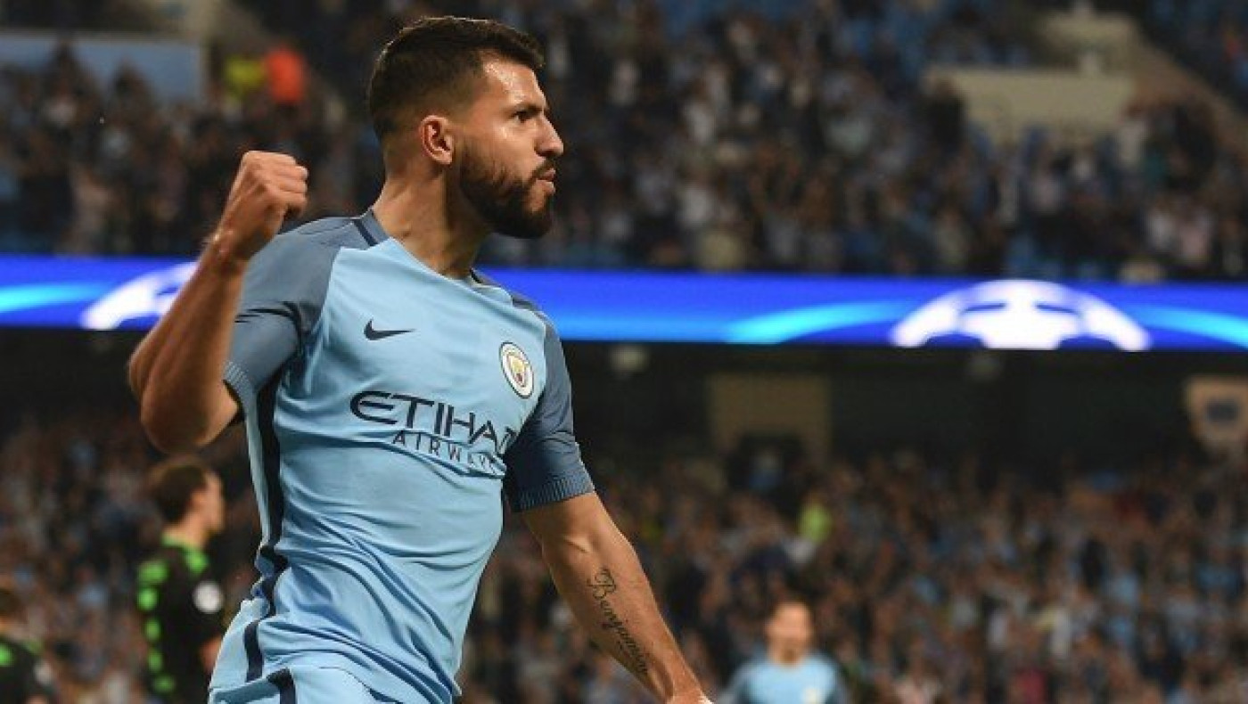 «Iron man» ο Αγουέρο,      επιστρέφει    στη    δράση