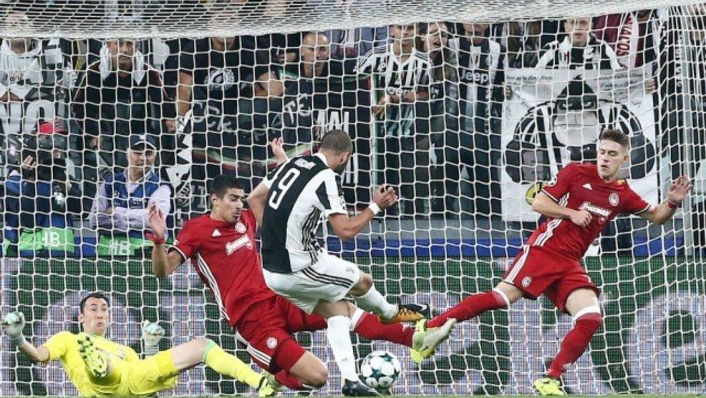 Ο Ιγκουαΐν «καθάρισε» για την υποτονική Γιουβέντους (video)