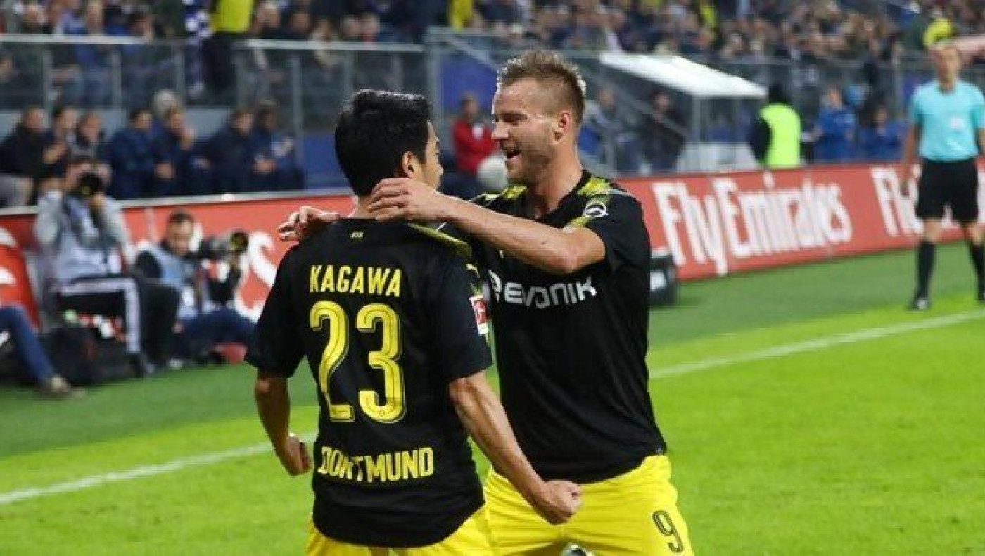 Δεν μασάει πουθενά η Ντόρτμουντ που πάει φουλ για πρωτάθλημα!