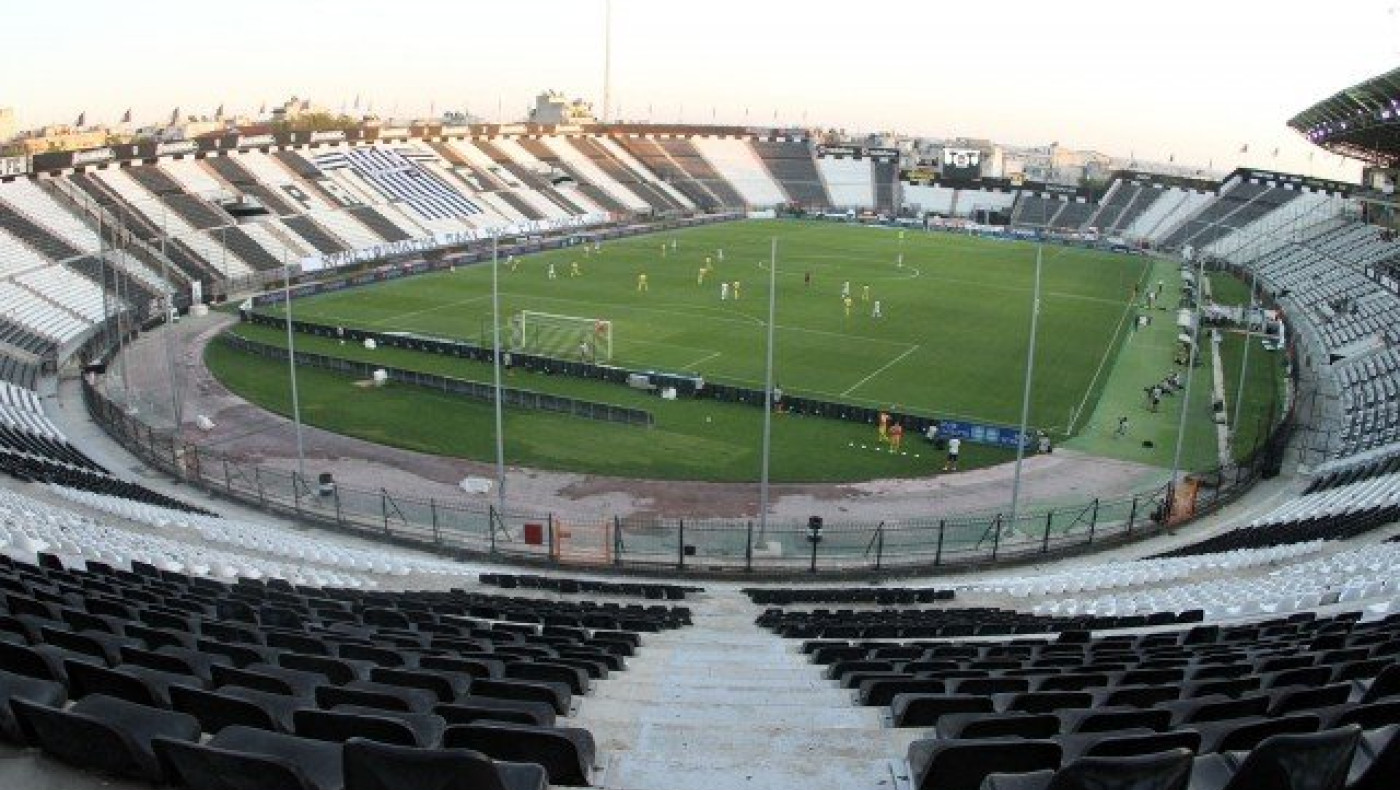 Καρφιά στα μάτια των εχθρών του  η… Τούμπα και... το «Παλατάκι»!