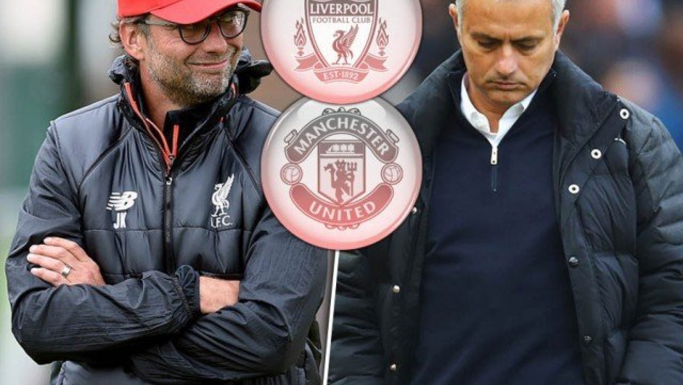 Λίβερπουλ VS Μάντσεστερ Γιουνάιτεντ... Αξία; Ανεκτίμητη...