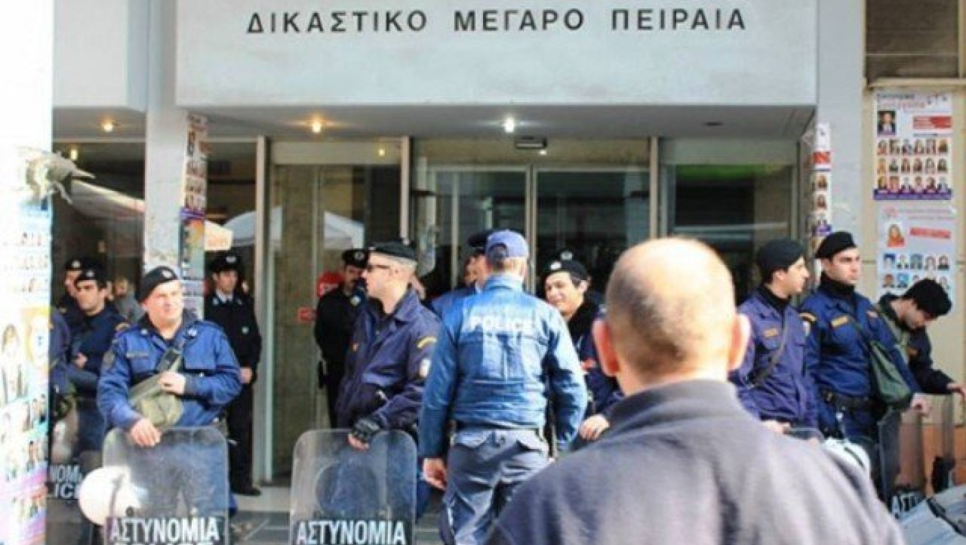 Ταυτοποιήθηκαν τρεις για τα επεισόδια στο    Φάληρο