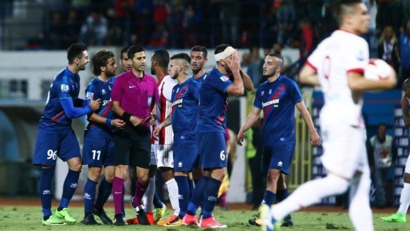 Κλοπή στη Νέα Σμύρνη με… παραγκίσιο πέναλτι υπέρ Ολυμπιακού