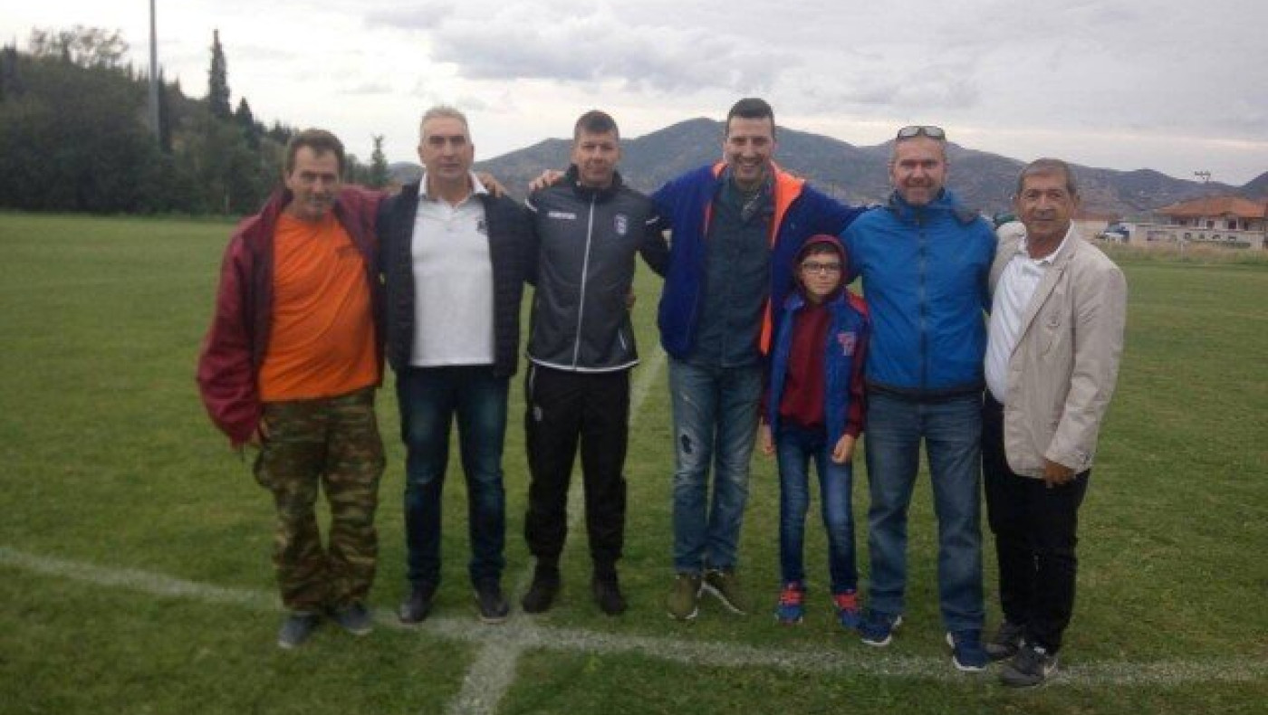 Ο     Πάμπλο      Γκαρσία     και ο… αδερφός Ντιόγκο