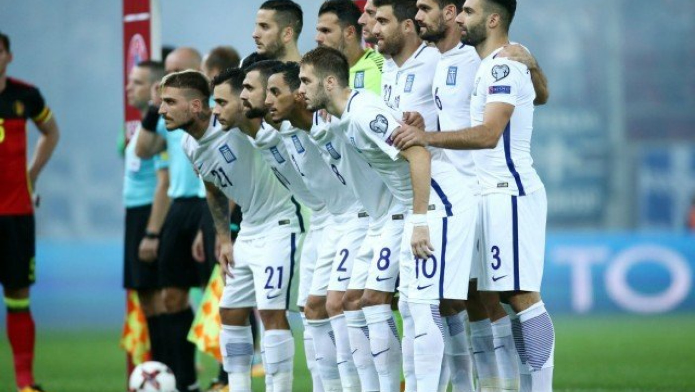 Αυτή είναι η ενδεκάδα της Ελλάδας κόντρα στην Κύπρο