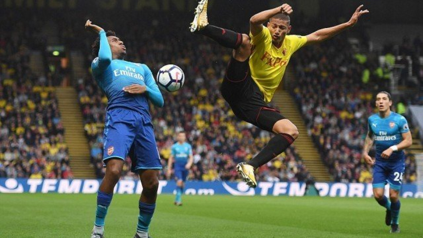 Τρελαίνει κόσμο η Γουότφορντ του Σίλβα, «πάτησε» στην 4η θέση