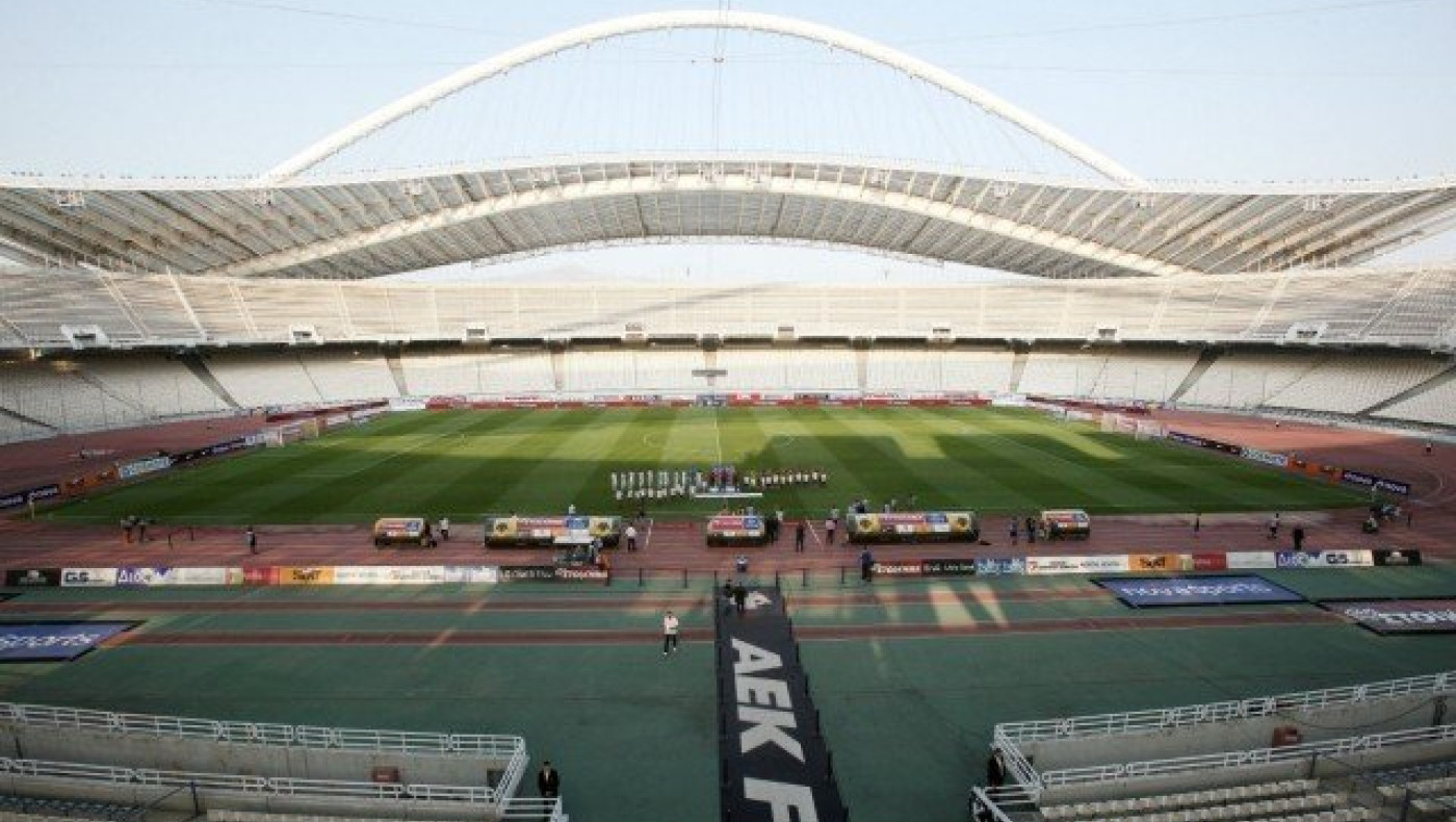 Τιμωρία      στην      ΑΕΚ, χωρίς      κόσμο με ΠΑΟΚ!