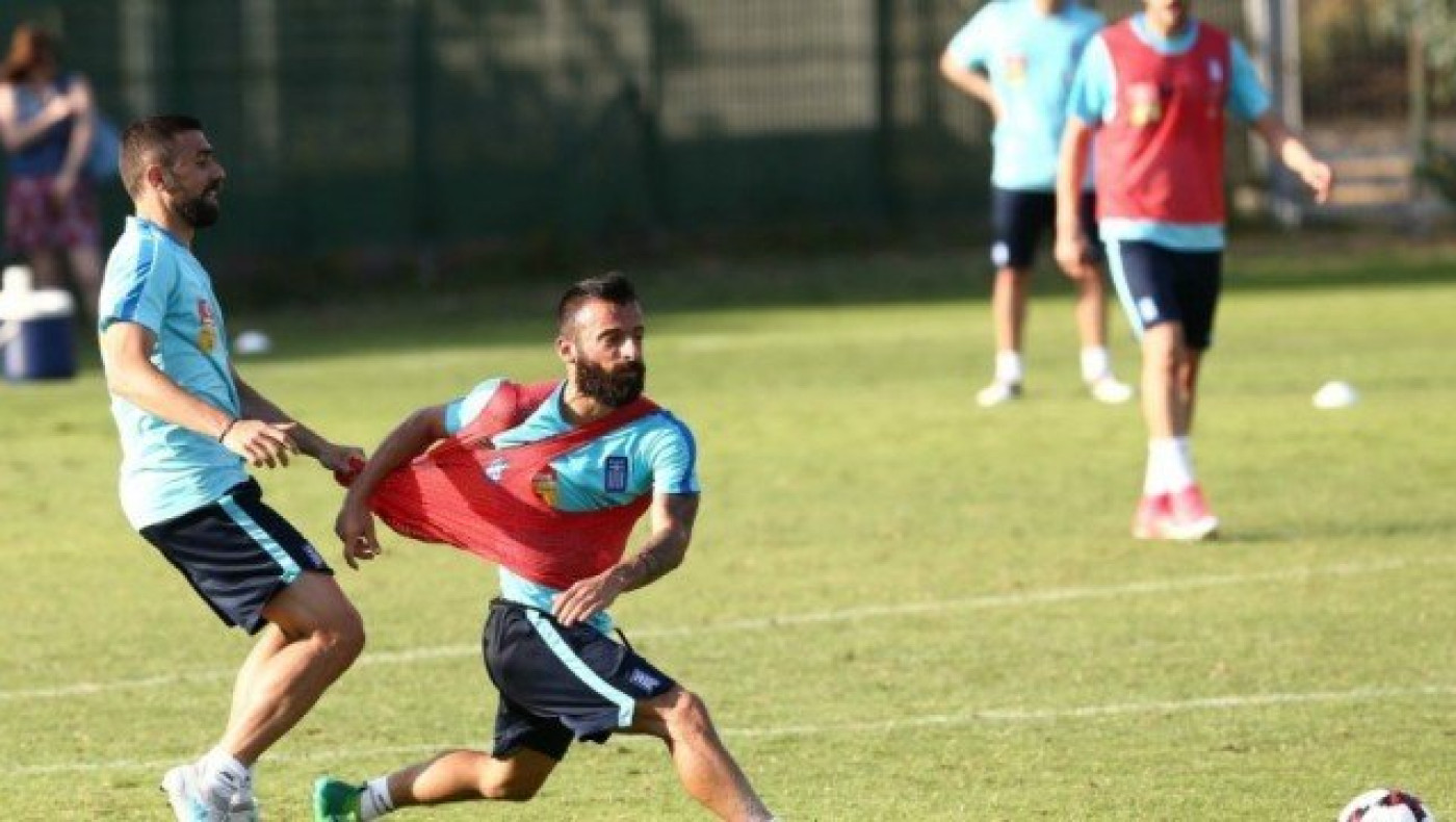 Εκτάκτως στη Εθνική ο Σιώπης ενόψει      Γιβραλτάρ