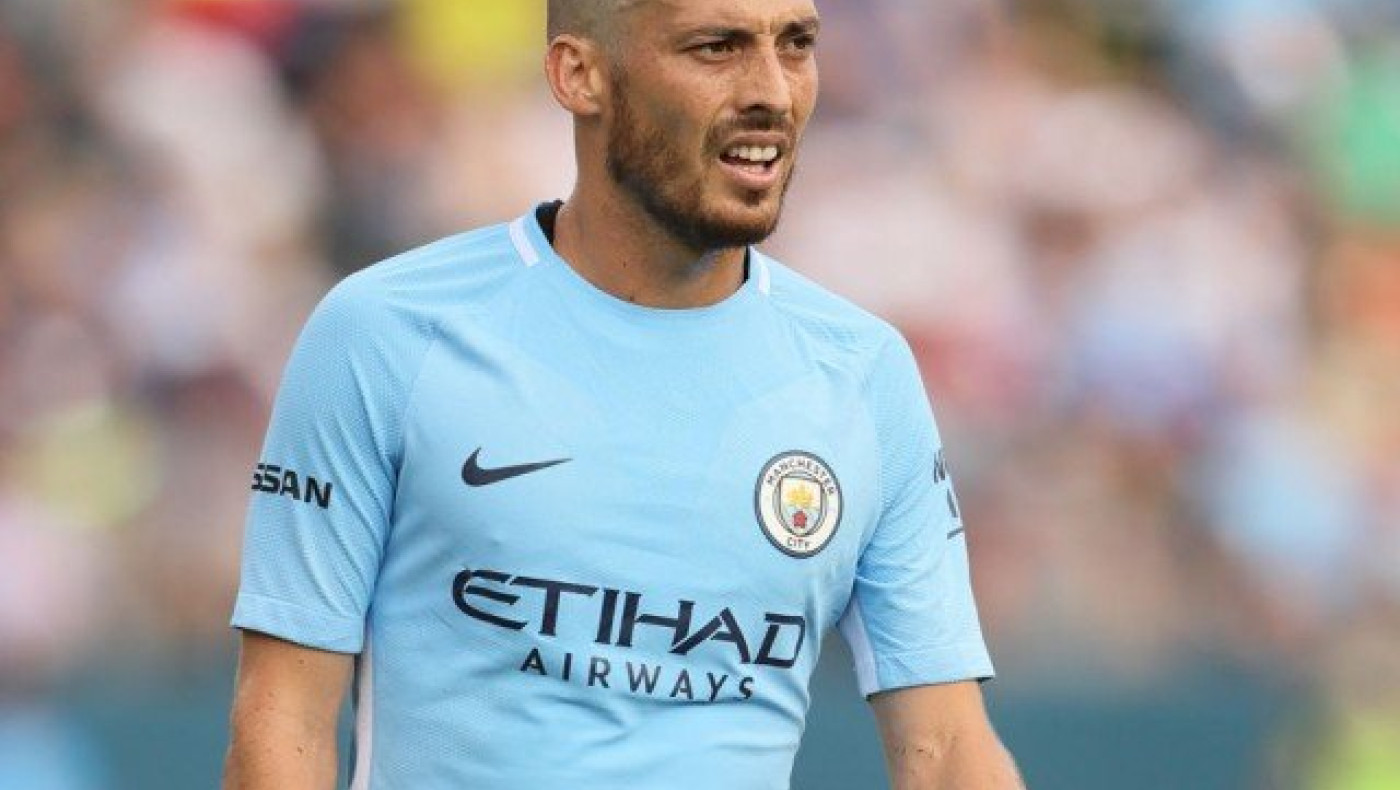 «Ριζώνει» στη Μάντσεστερ Σίτι ο      Νταβίντ Σίλβα