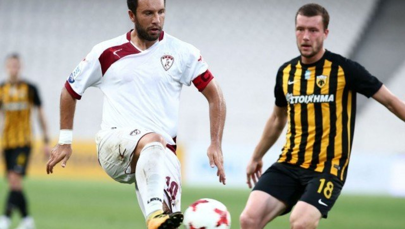 Ναζλίδης: «Περίμενα     καλύτερο     τον       ΠΑΟΚ»