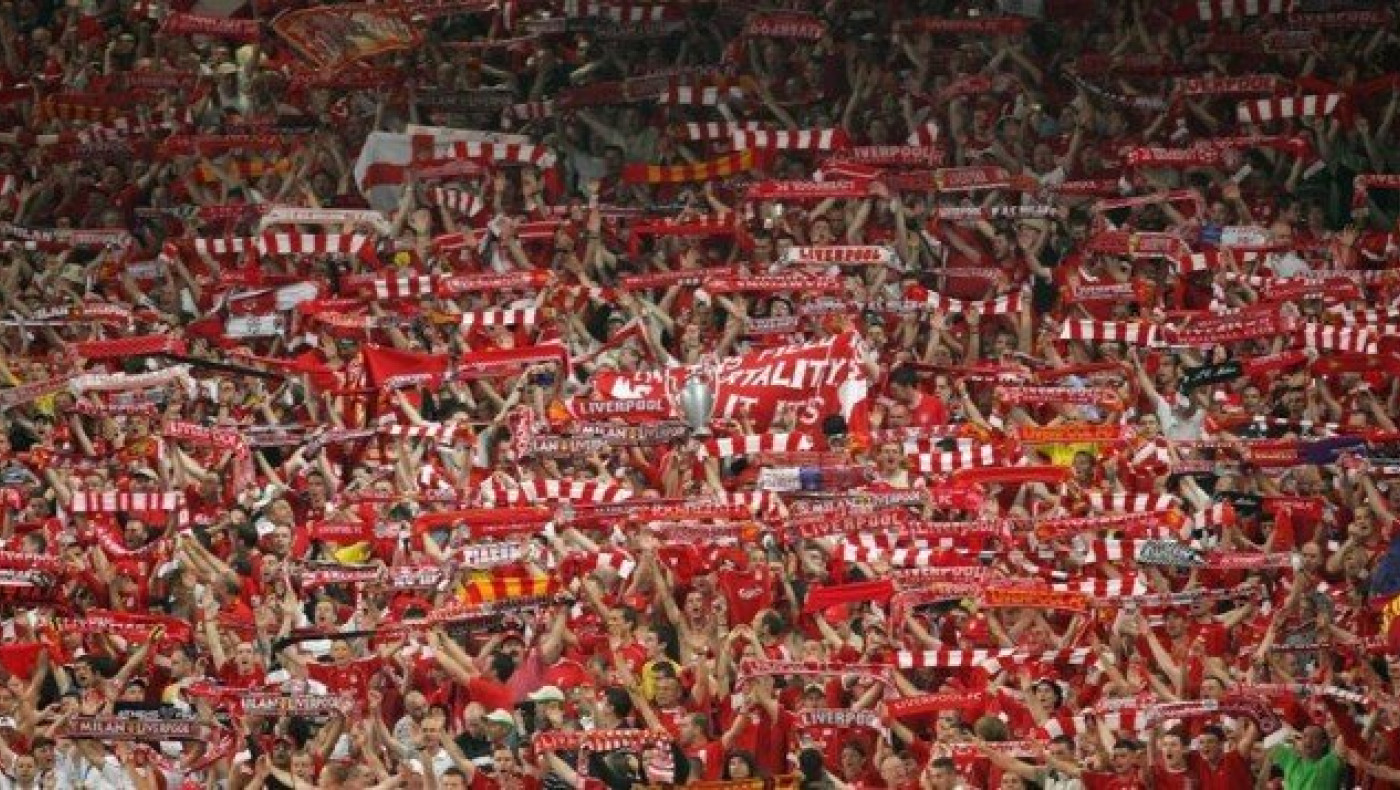 Λίβερπουλ αξίας... ενός δισεκατομμυρίου     λιρών!