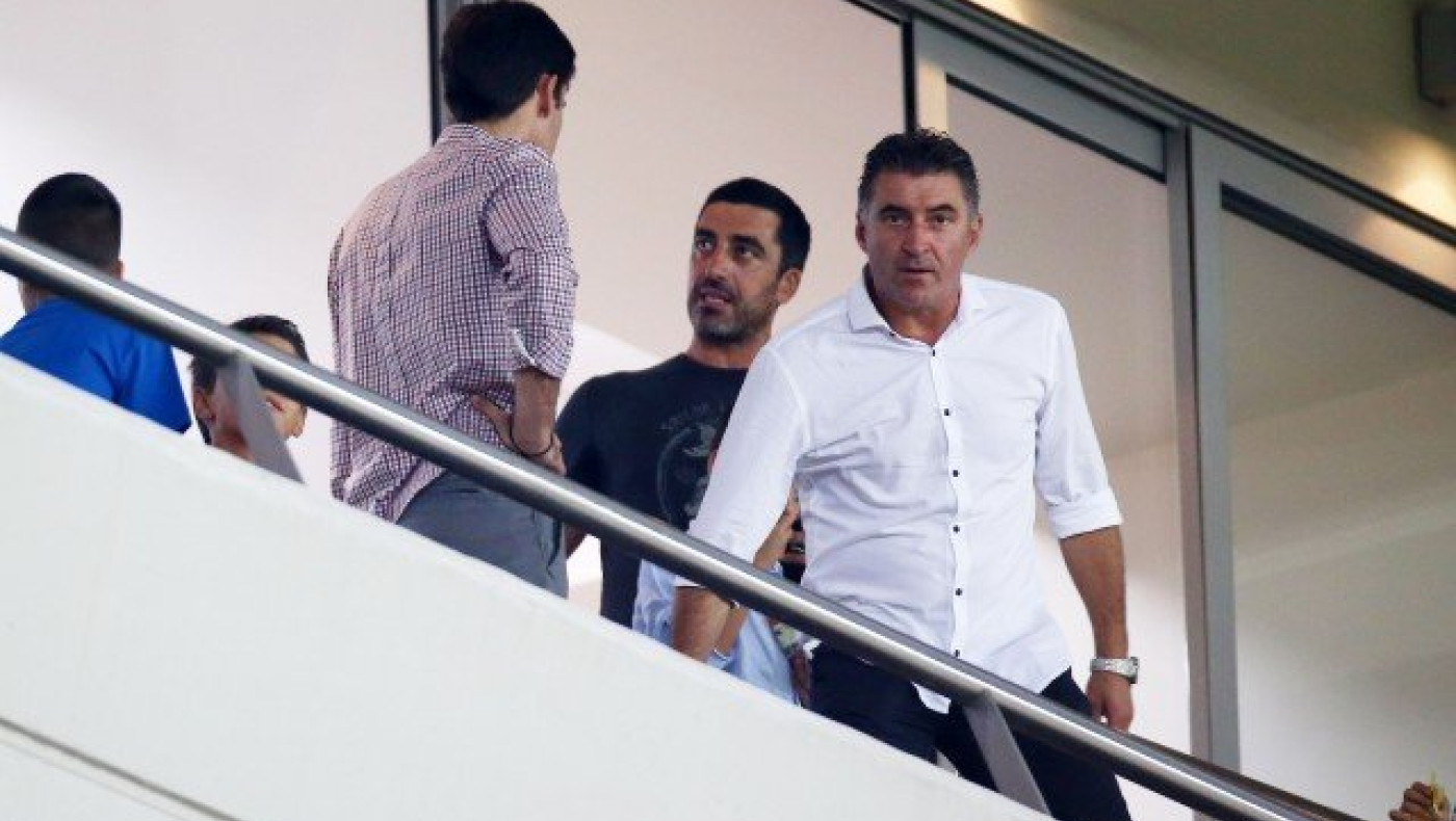 Ο Γιαννάκης, ο Ζαγοράκης     και      ο Χατζηπαναγής