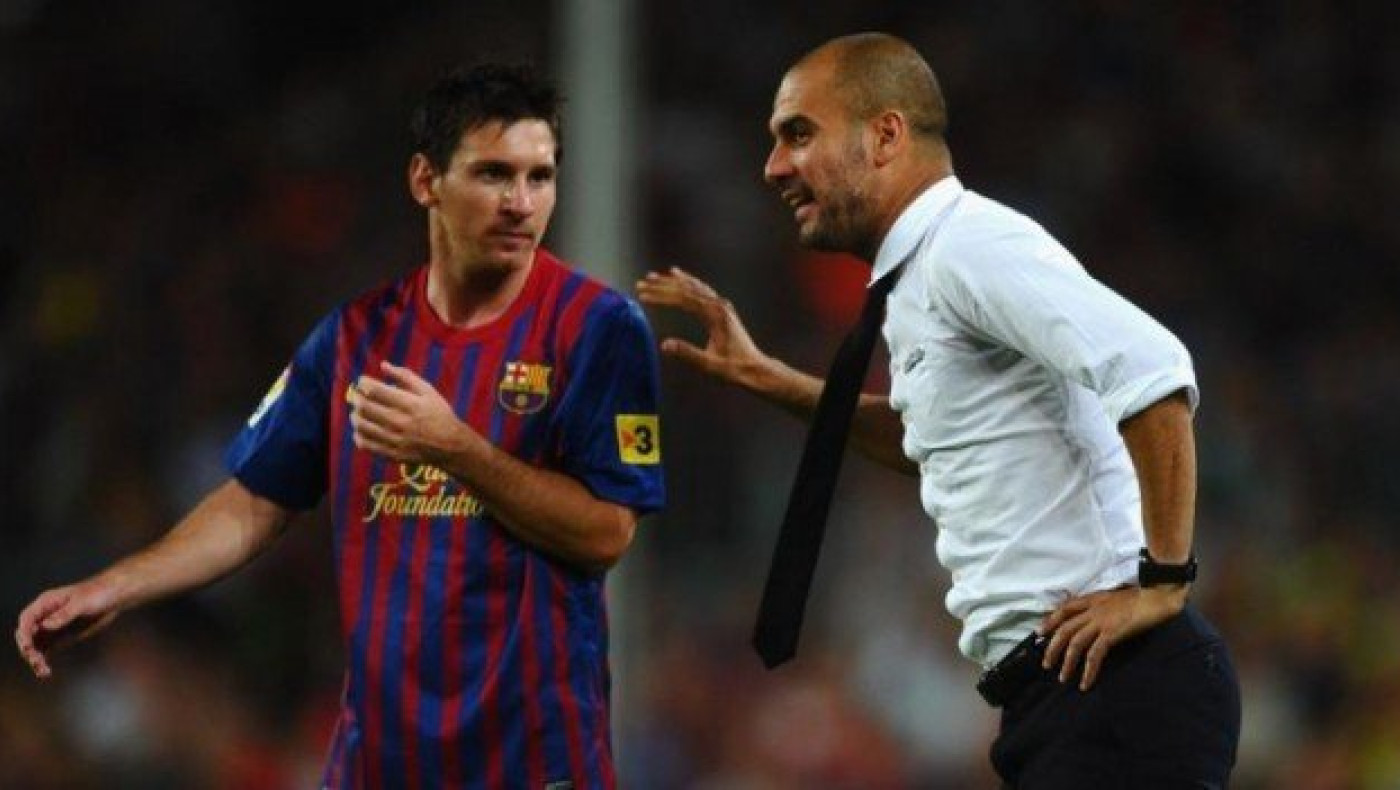 Γκουαρντιόλα: «Τέλειος για την Πρέμιερ Λιγκ ο Μέσι»