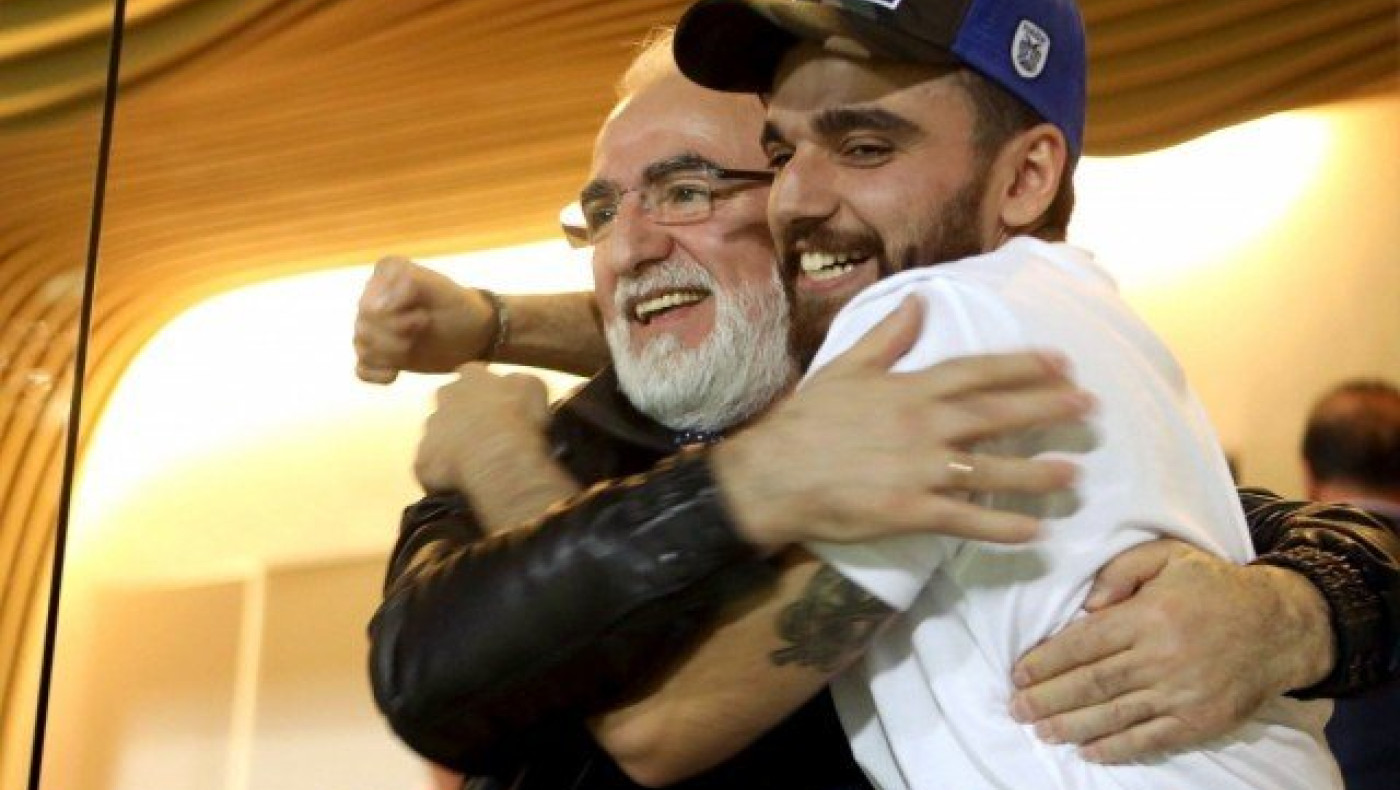 Είναι ευτύχημα για τον ΠΑΟΚ  το ότι ο Ιβάν έχει δύο γιους...