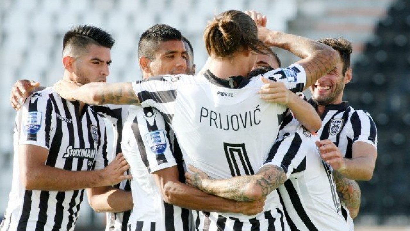 Το       πρώτο... εγχώριο     repeat     της    σεζόν