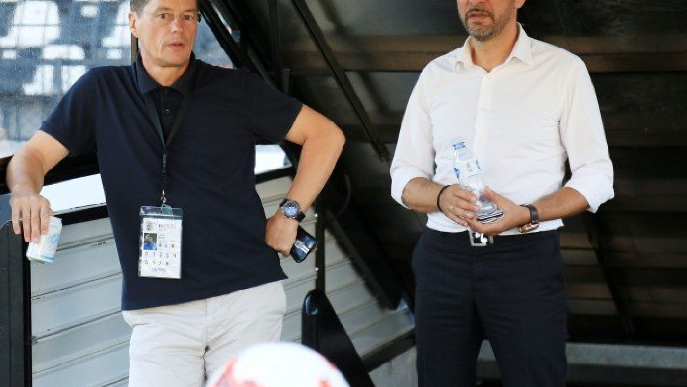 Εκπροσωπεί τον ΠΑΟΚ στην ECA ο        Λούμπος Μίχελ