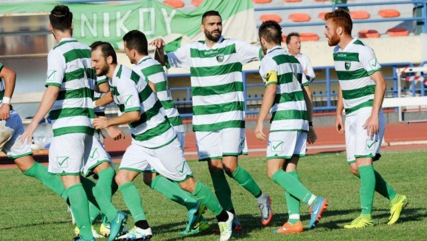 Πρώτος βαθμός για Μακεδονικό στην Κατερίνη, 1-1 με Πιερικό