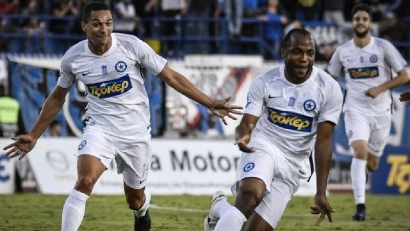 Σούπερ γκολ     με Μάντσον αλλά και...σούπερ ατυχία!