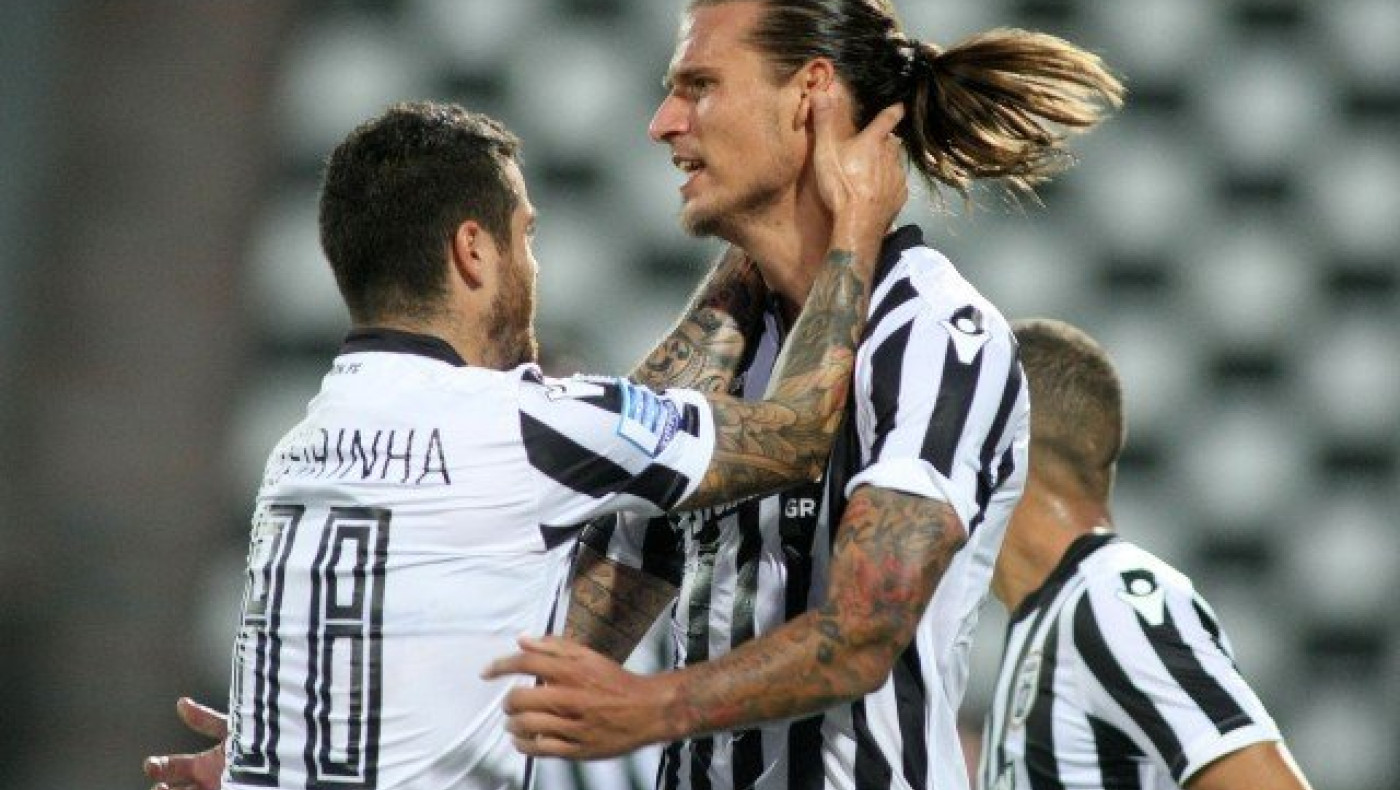 Αξιος       της    μοίρας    του   είναι    ο ΠΑΟΚ…