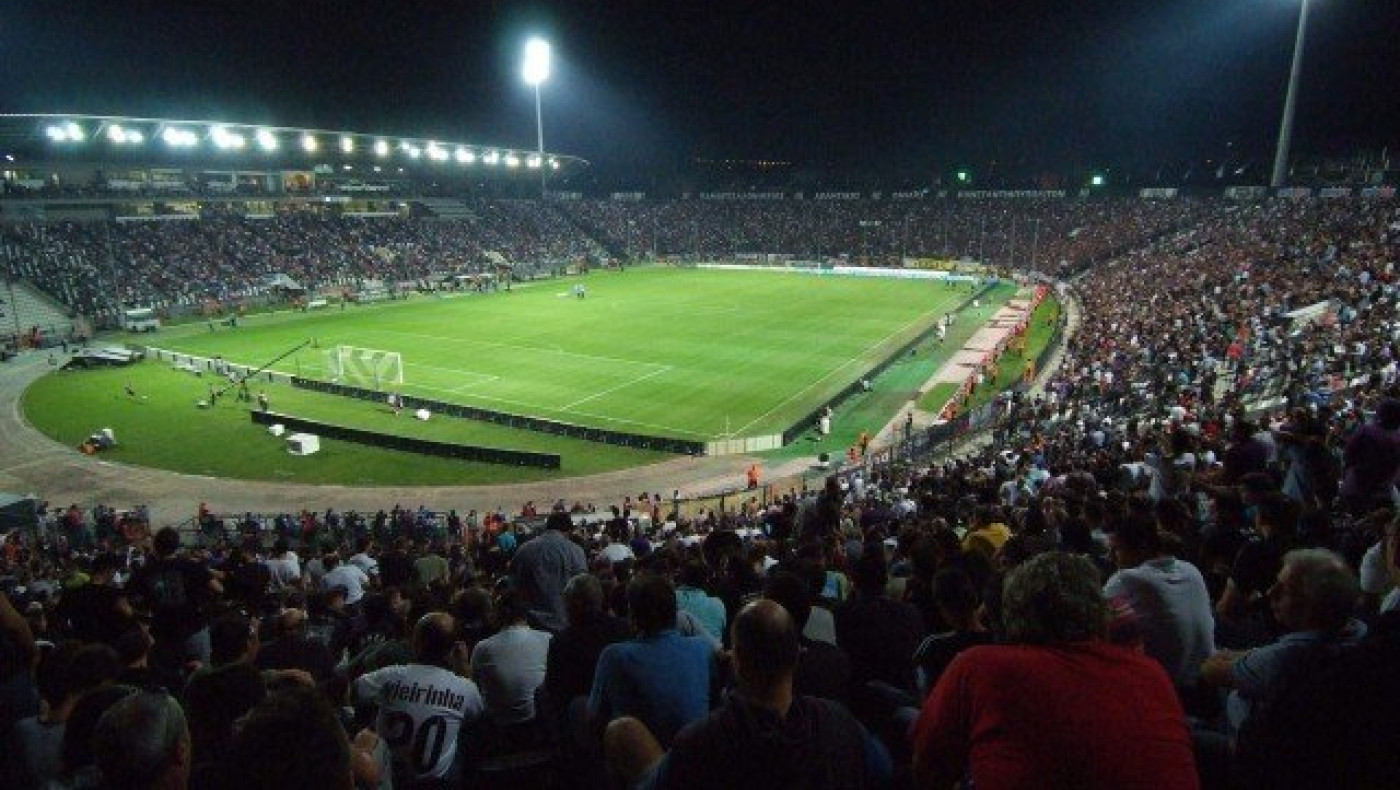 Σαββίδης: «Θέλω         νέα Τούμπα  από τα θεμέλια»