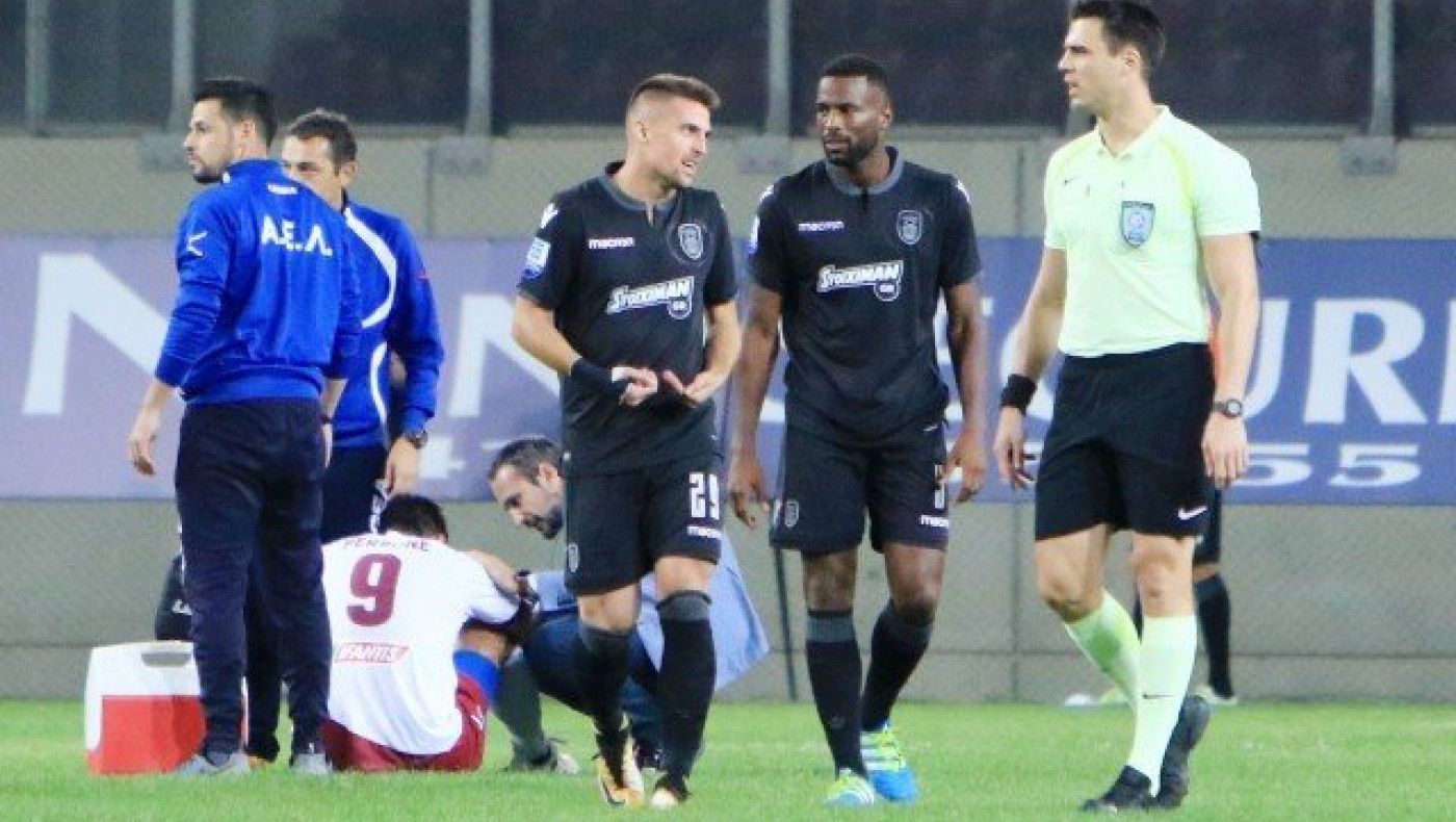 Οταν δεν το τελειώνεις,               σε… τελειώνουν