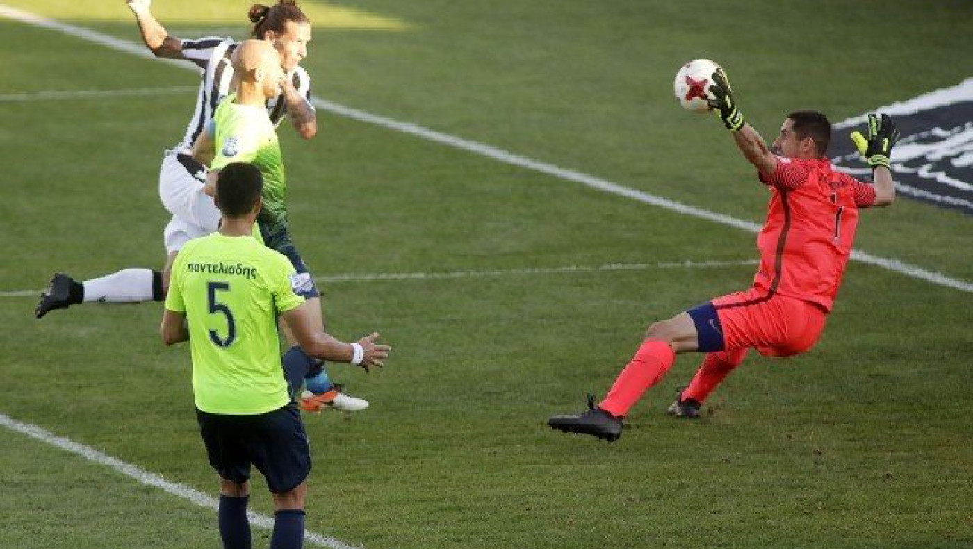 Ηταν ακριβώς ό,τι έπρεπε πριν το ντέρμπι με τον Ολυμπιακό