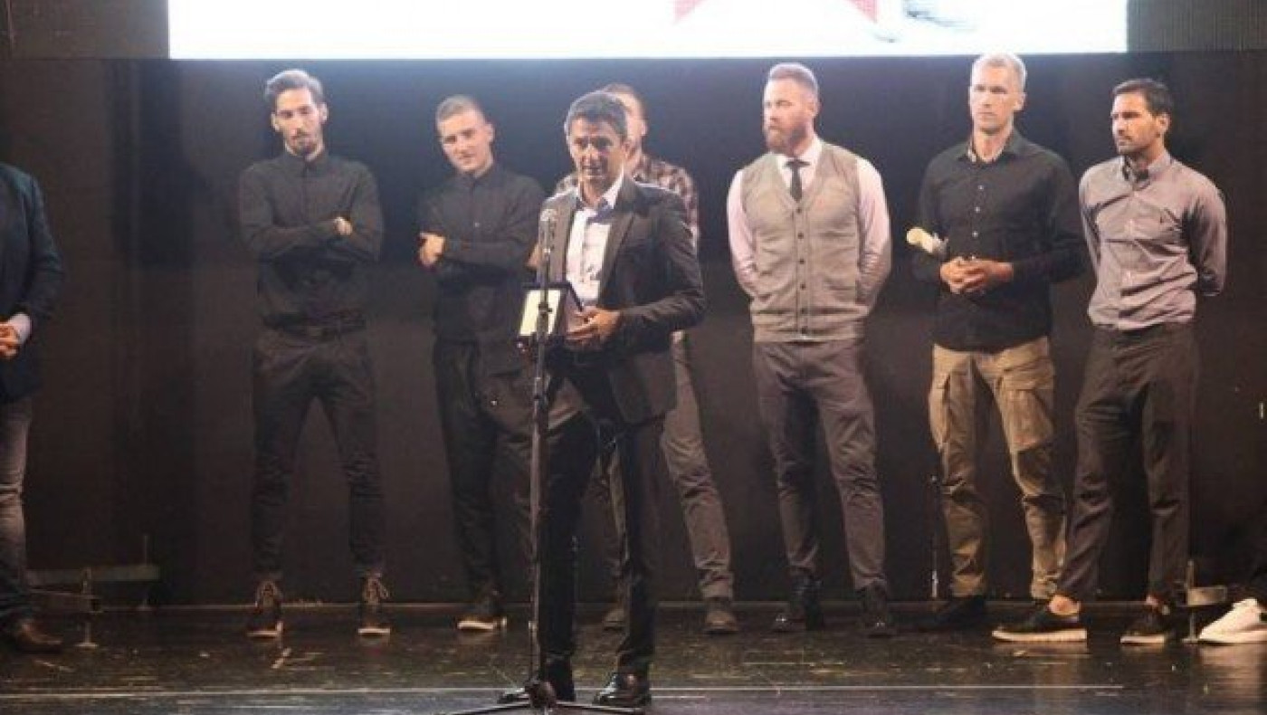 Το τετ α τετ και ο συγκινητικός διάλογος Λουτσέσκου - Πανόπουλου!