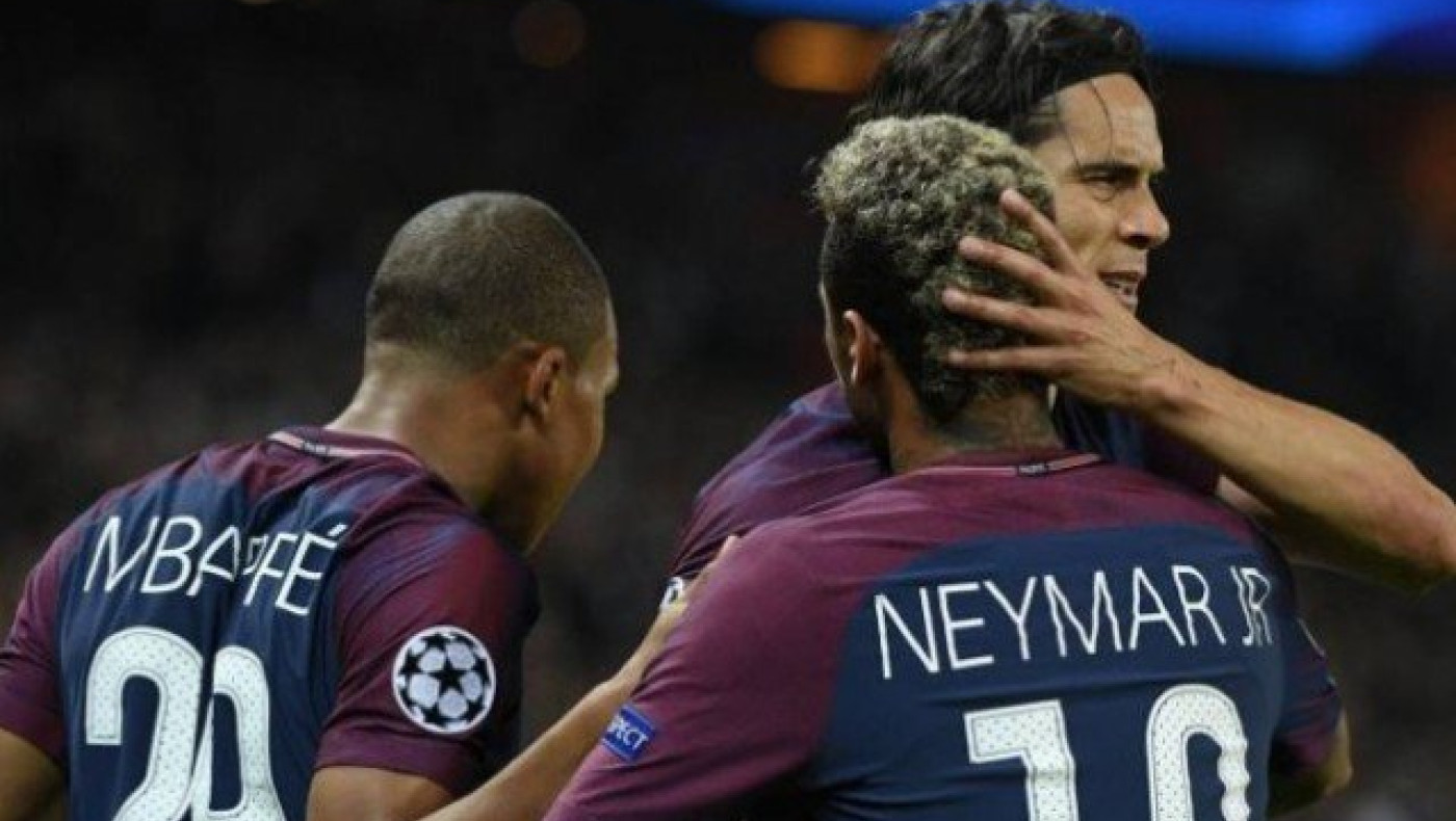 Ποια κόντρα; Καβάνι και Νεϊμάρ διέλυσαν την Μπάγερν! (vids)