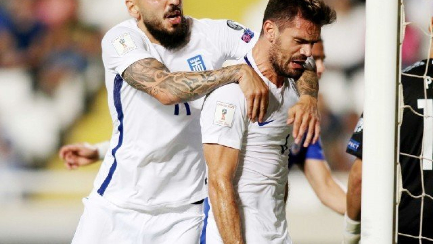 Έγινε της Eurovision και η Εθνική είναι και πάλι δεύτερη!