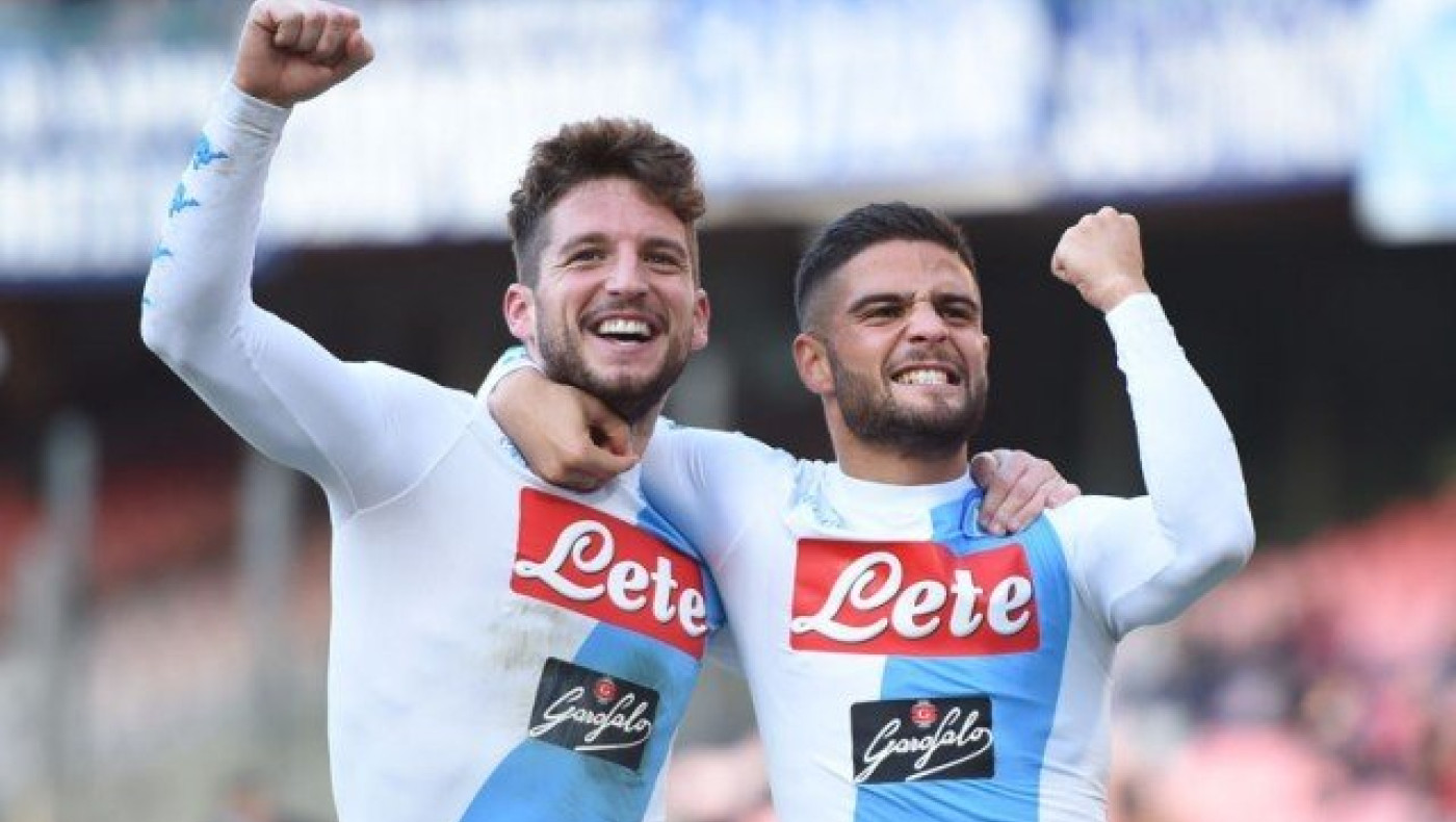 «Crash test» για                                             τη Νάπολι