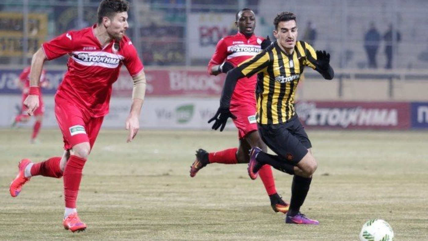 LIVE: Ξάνθη-ΑΕΚ (7η αγωνιστική Super League)