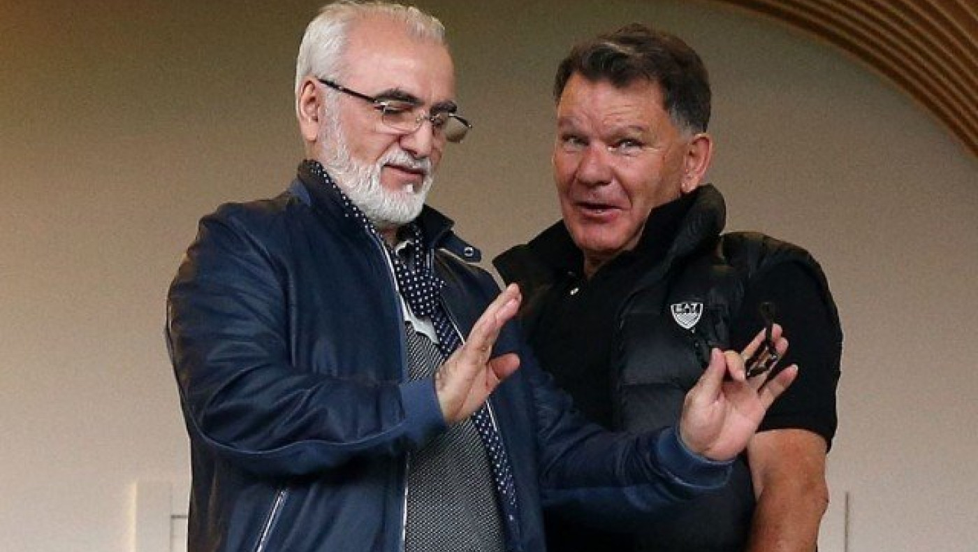 Εντονη αντίδραση Σαββίδη για Κούγια: «Χρήζει ψυχιάτρου»