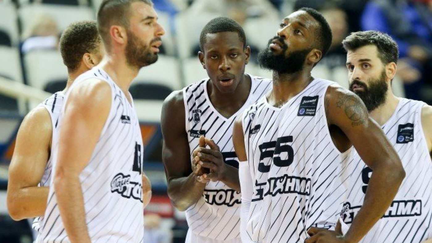 Νέα πολύ κακή εμφάνιση και νέα «σφαλιάρα» για τον ΠΑΟΚ