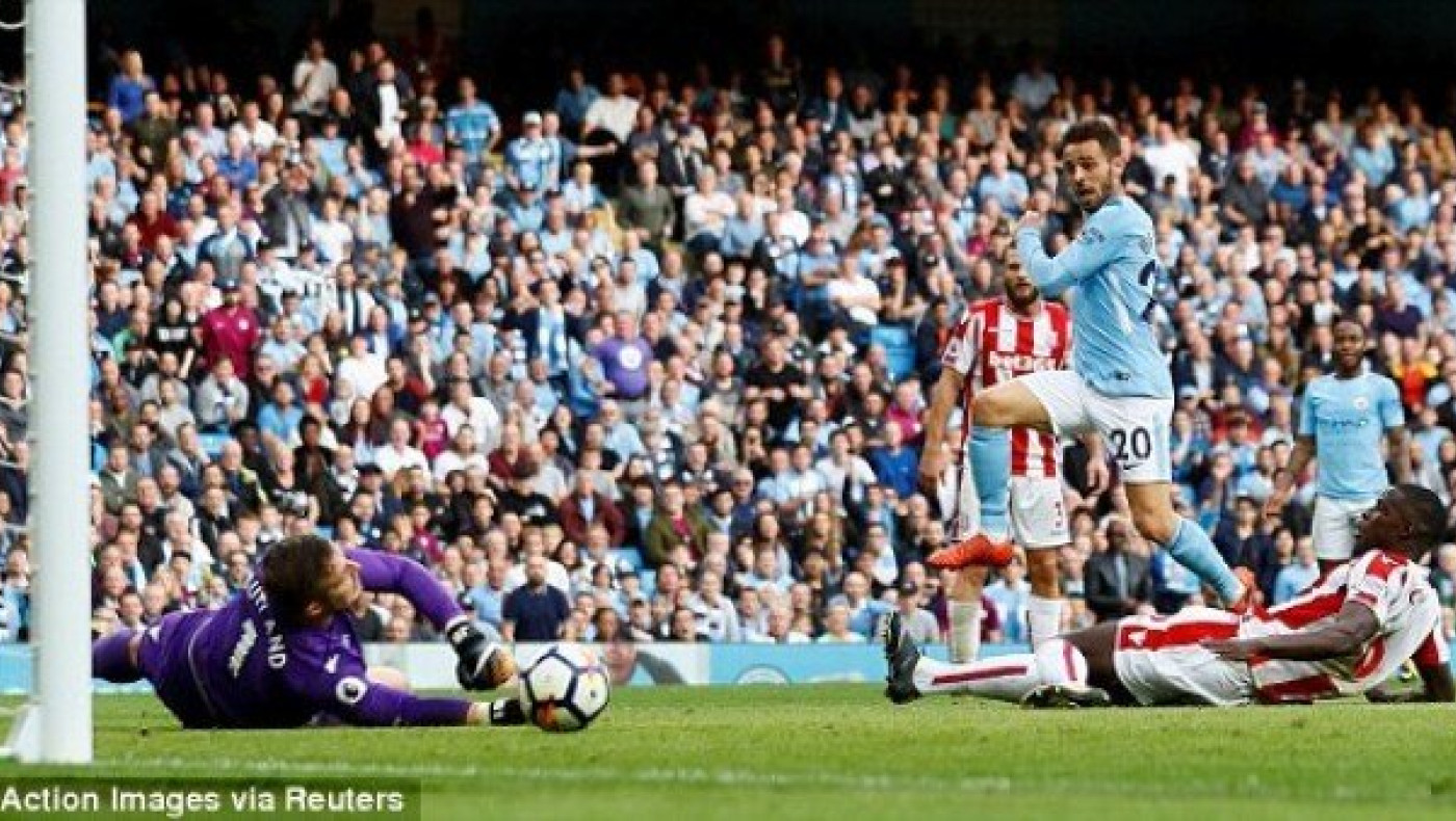 Χωρίς οίκτο η Σίτι έριξε επτά στη Στόουκ, ήττα-σοκ για Τσέλσι