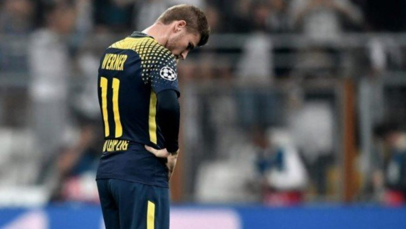 «Λύγισαν» τον Τίμο Βέρνερ οι οπαδοί της Μπεσίκτας (video)