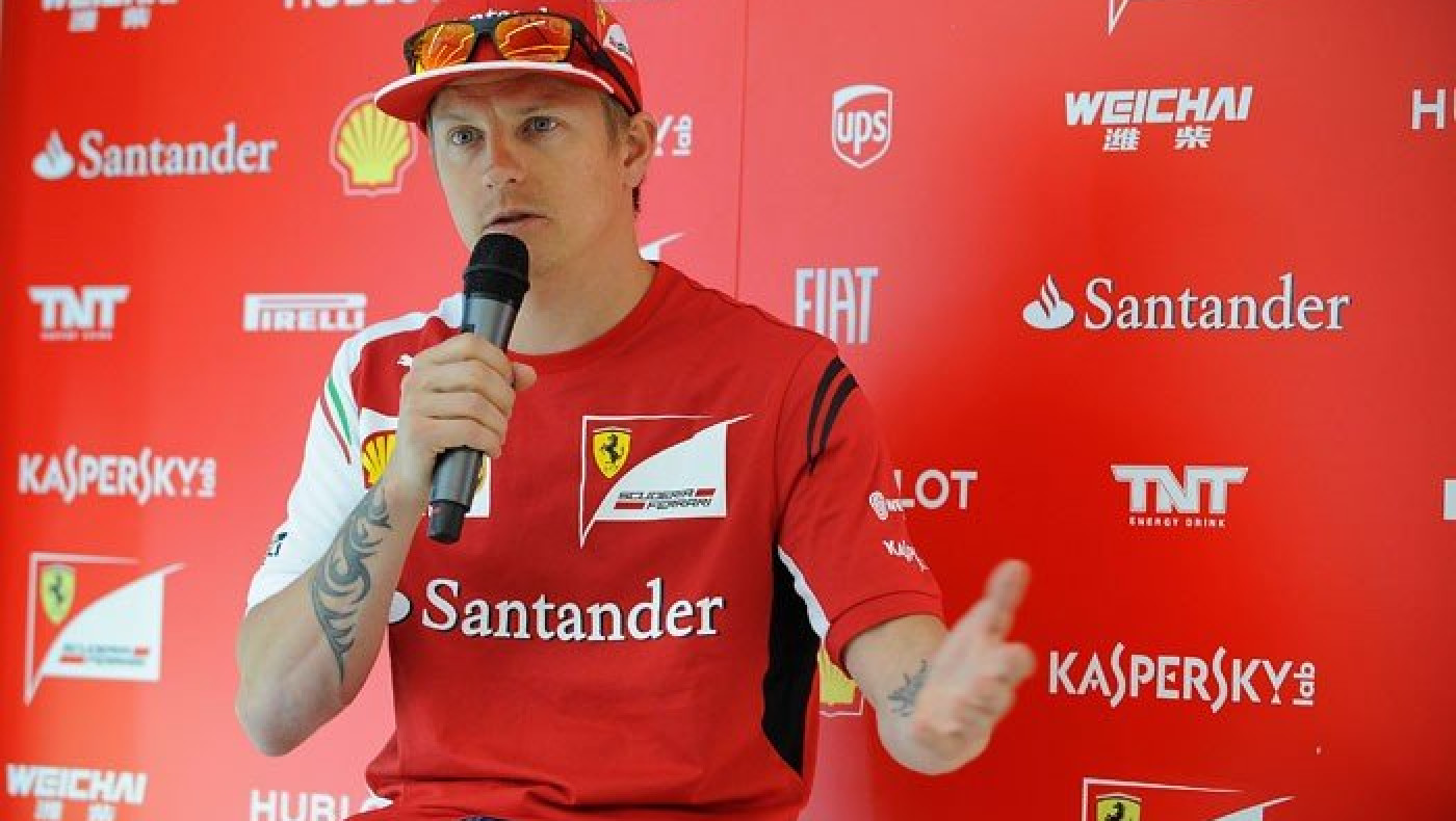 Ραϊκόνεν: «Τέλος καριέρας στη Φεράρι»