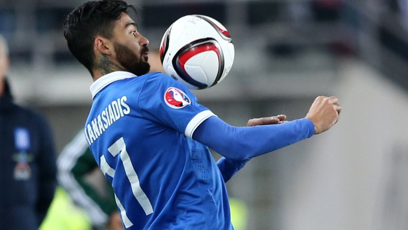 Θέλει το χρόνο του ο Αθανασιάδης