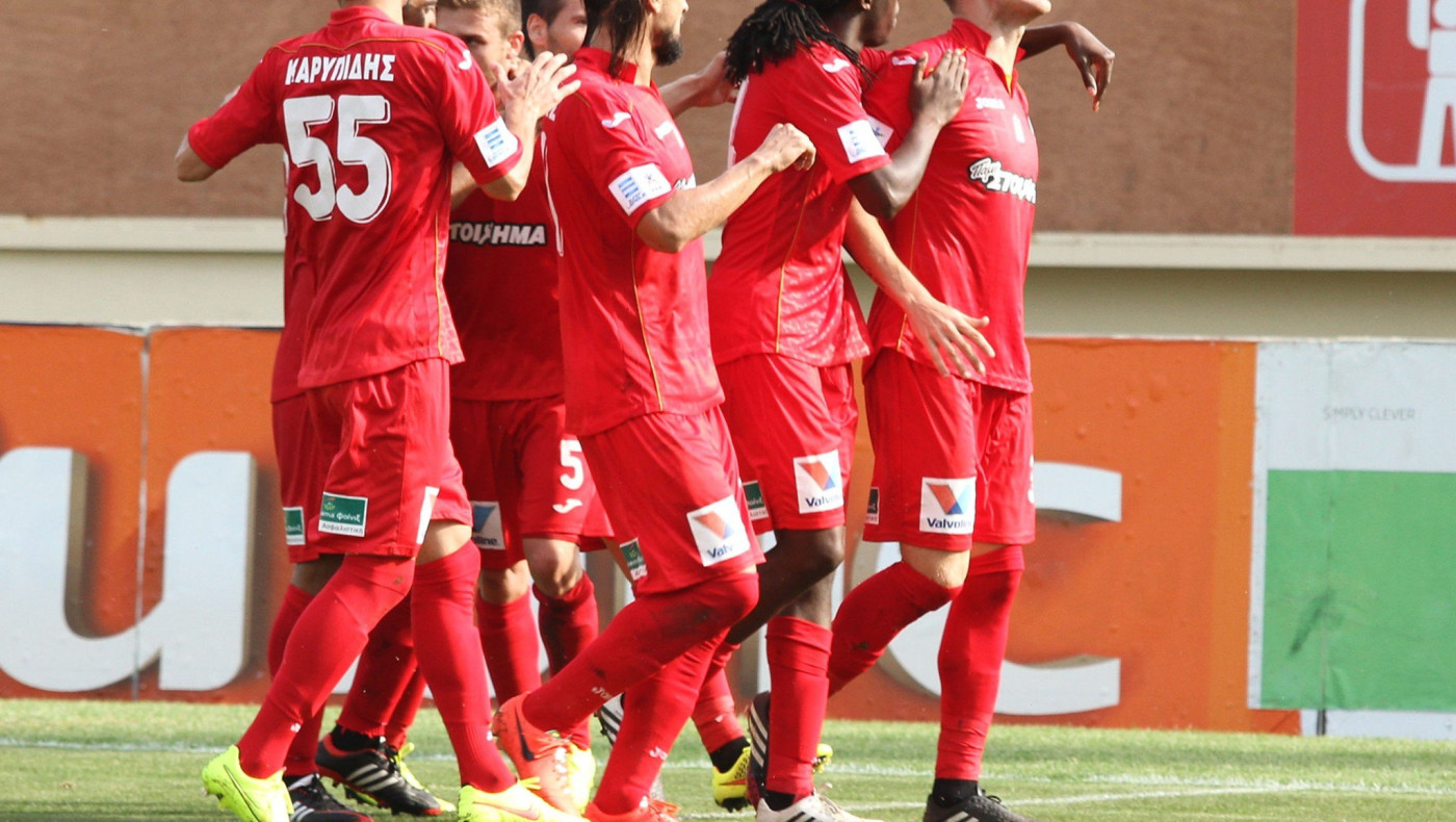 Καρέ επιστροφών στην Ξάνθη