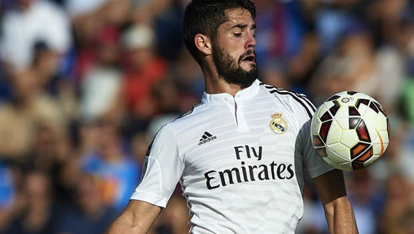 Ευχαριστημένος δηλώνει ο Ίσκο από τις ευκαιρίες