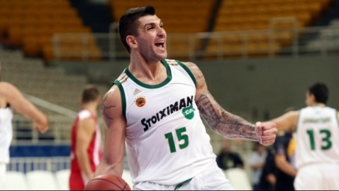 Έτσι ο Μπατίστα «κάρφωσε» τον Ολυμπιακό (VIDEO)